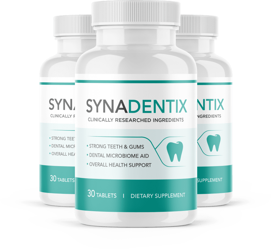 Synadentix supplement product image
